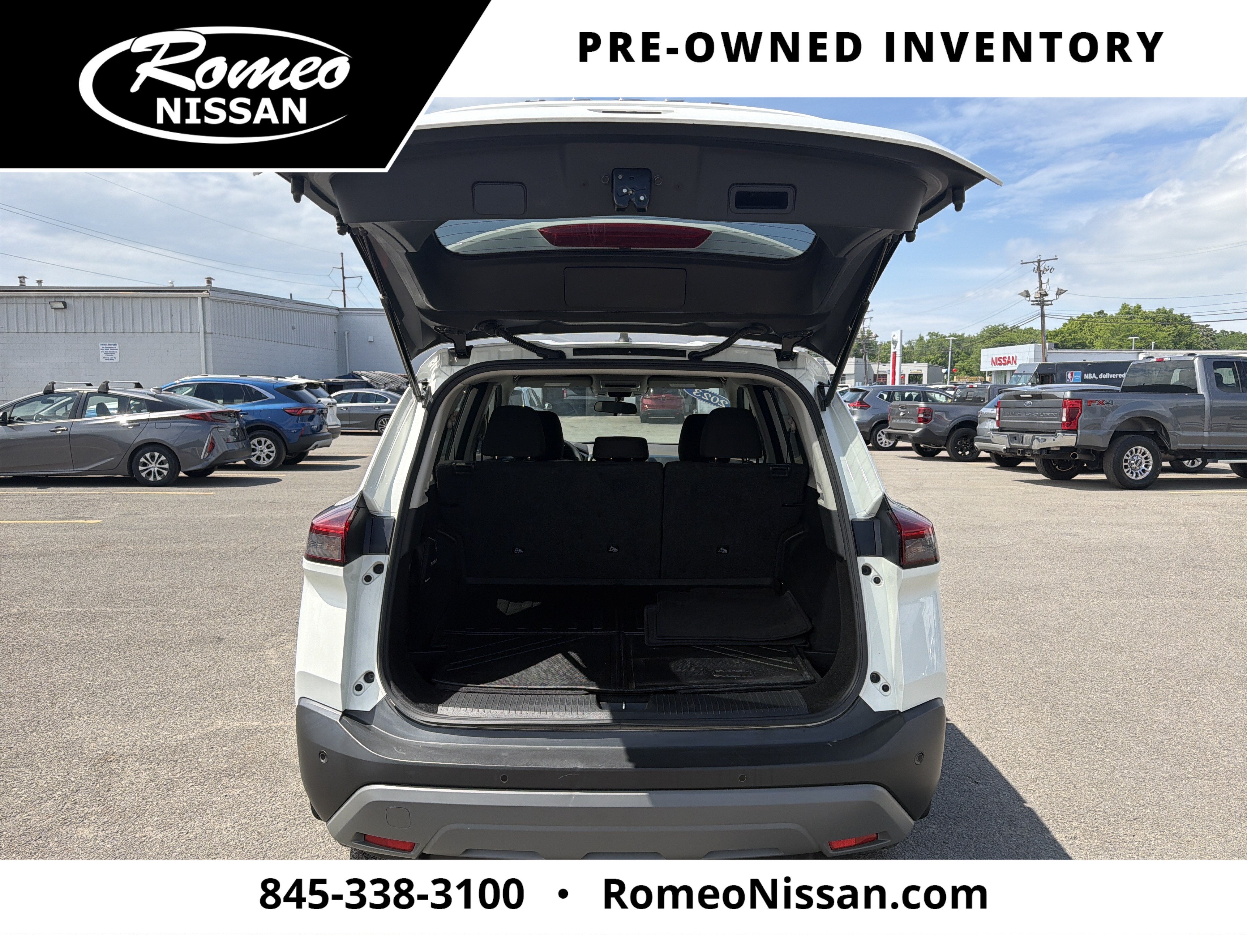 2023 Nissan Rogue S