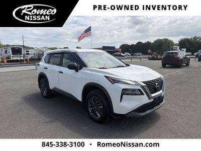 2023 Nissan Rogue S