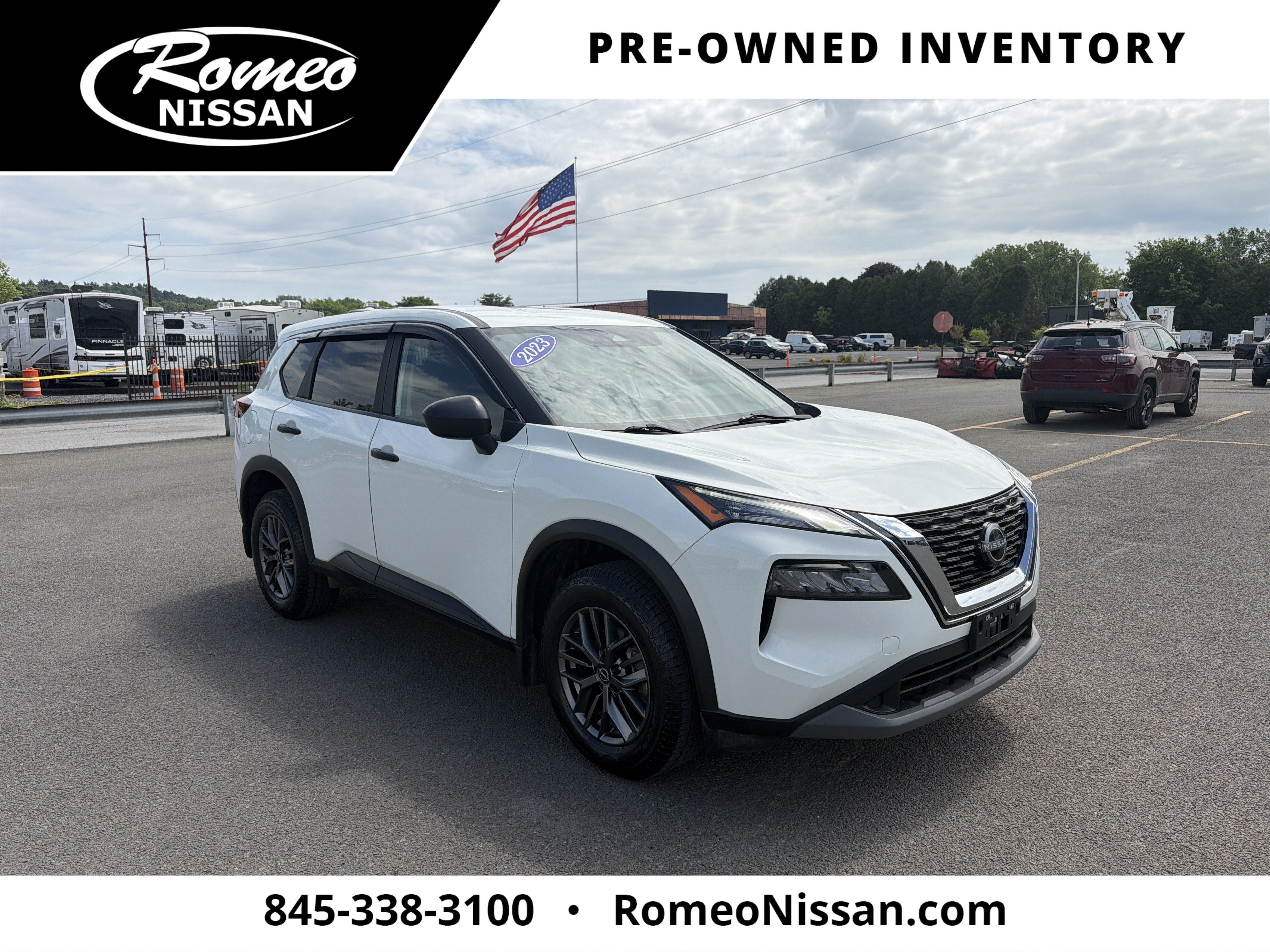 2023 Nissan Rogue S