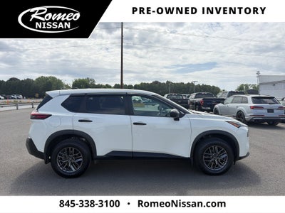 2023 Nissan Rogue S