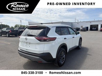 2023 Nissan Rogue S