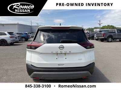 2023 Nissan Rogue S