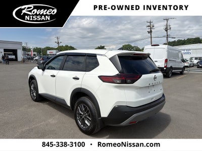 2023 Nissan Rogue S