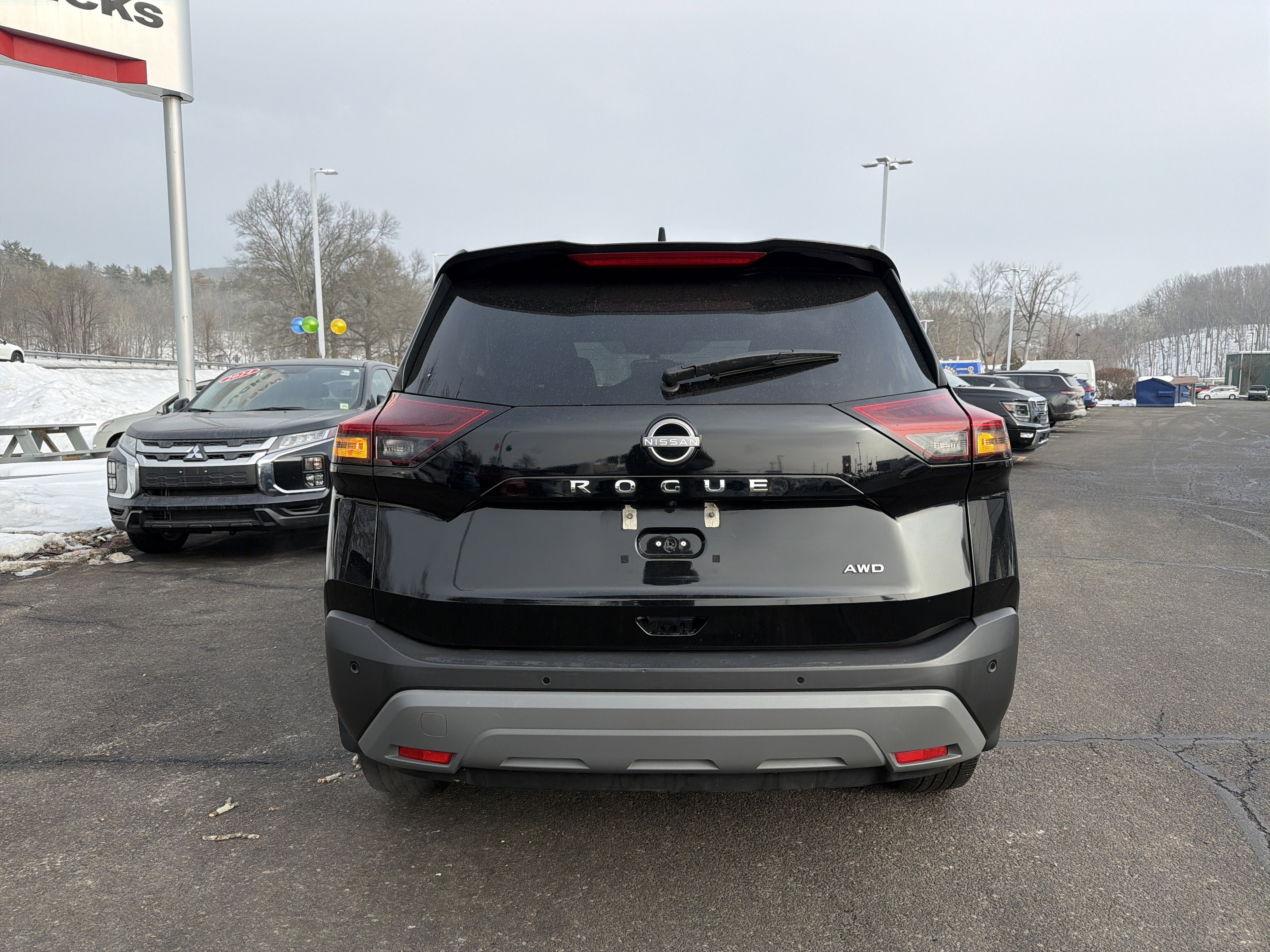 2023 Nissan Rogue S