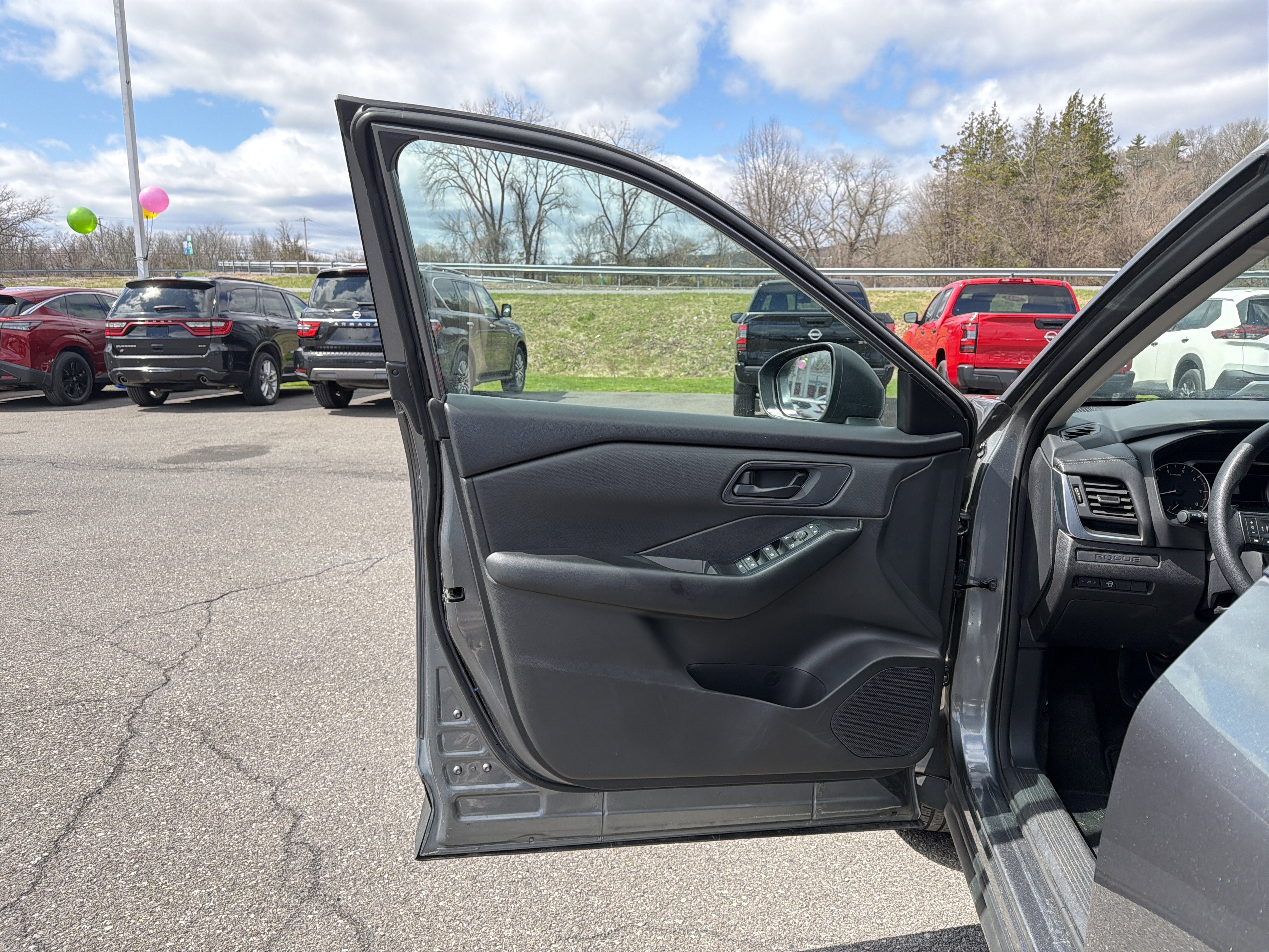 2024 Nissan Rogue S