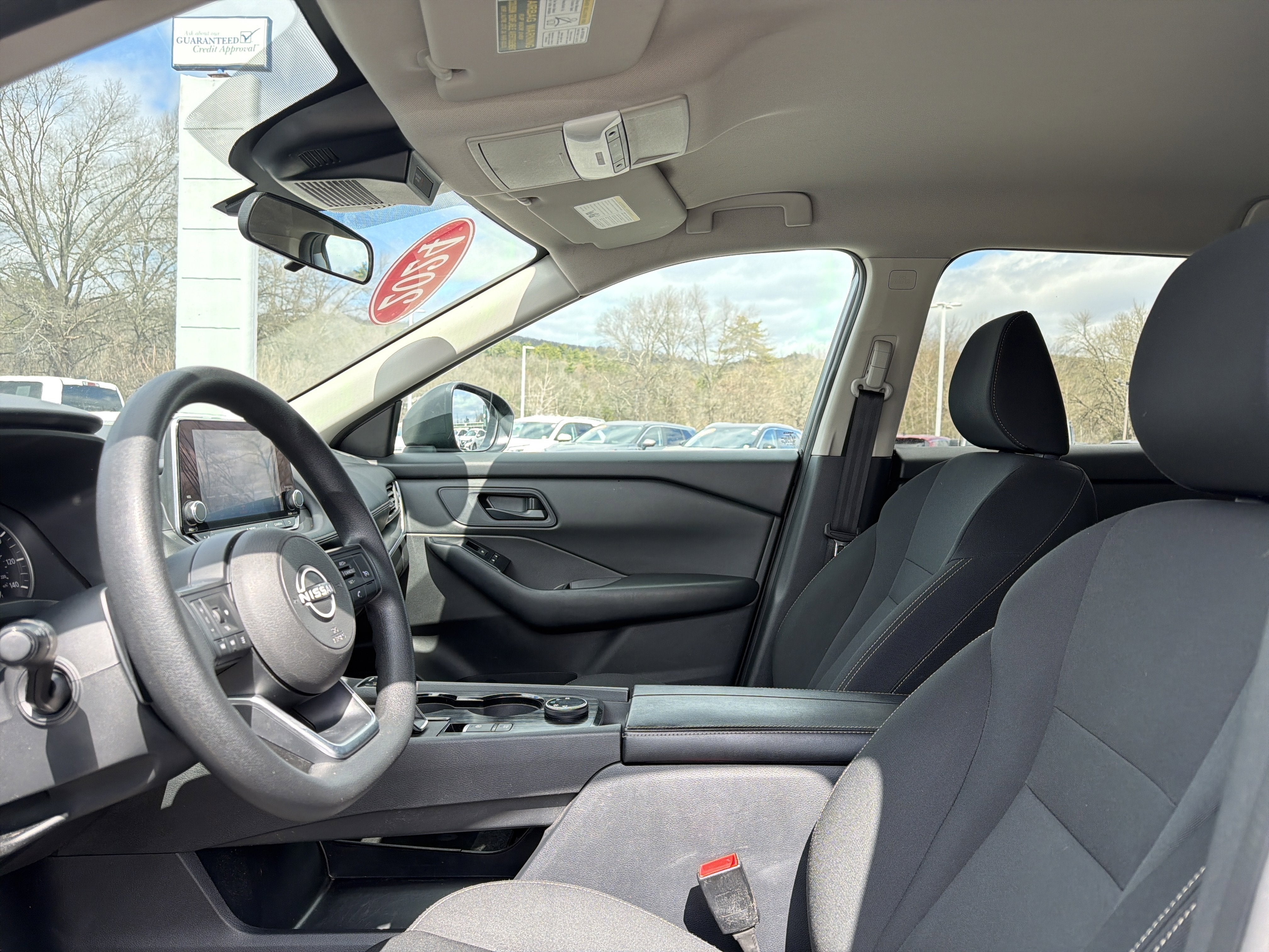 2024 Nissan Rogue S