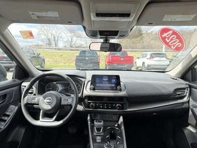 2024 Nissan Rogue S