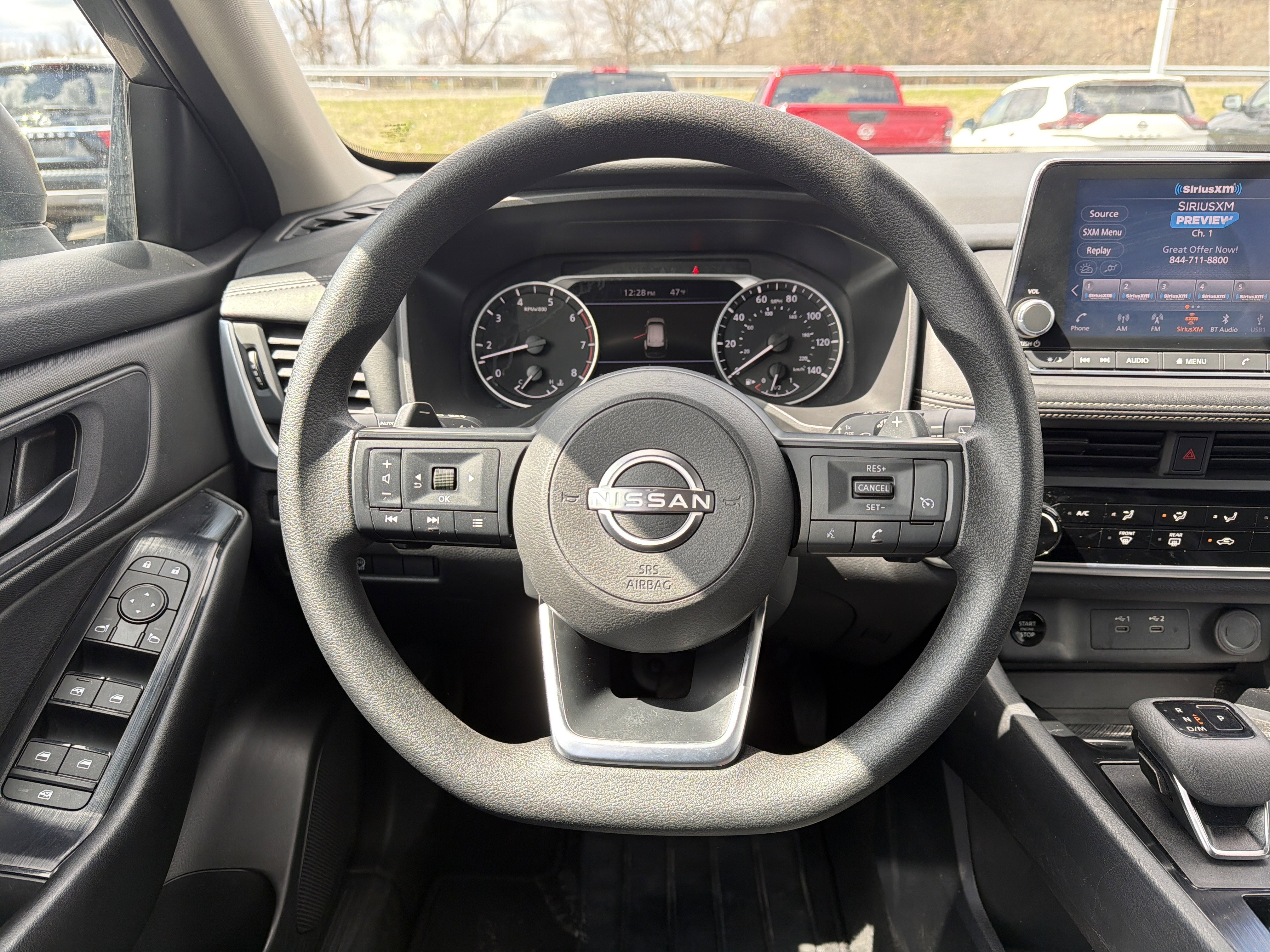 2024 Nissan Rogue S