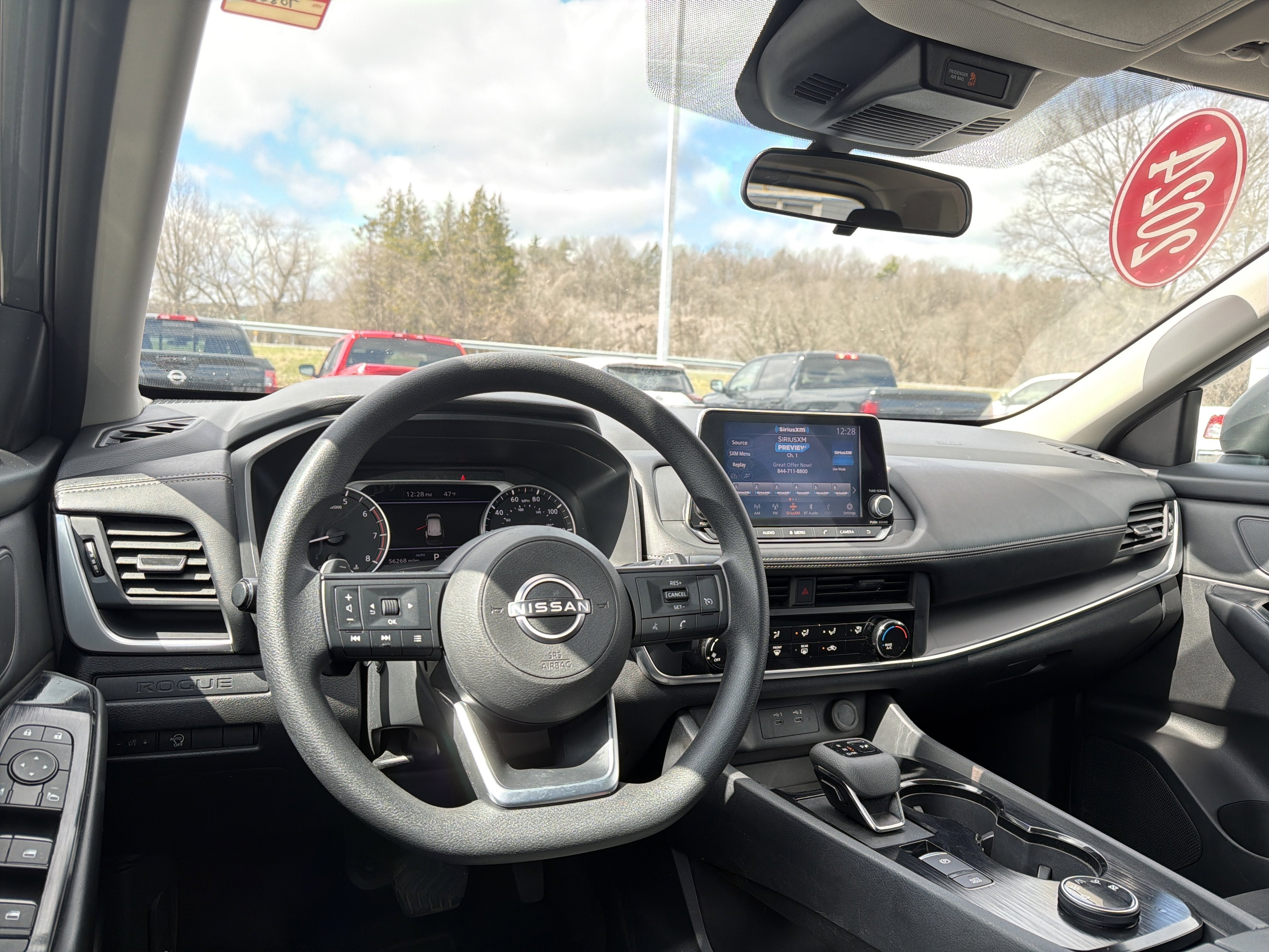 2024 Nissan Rogue S