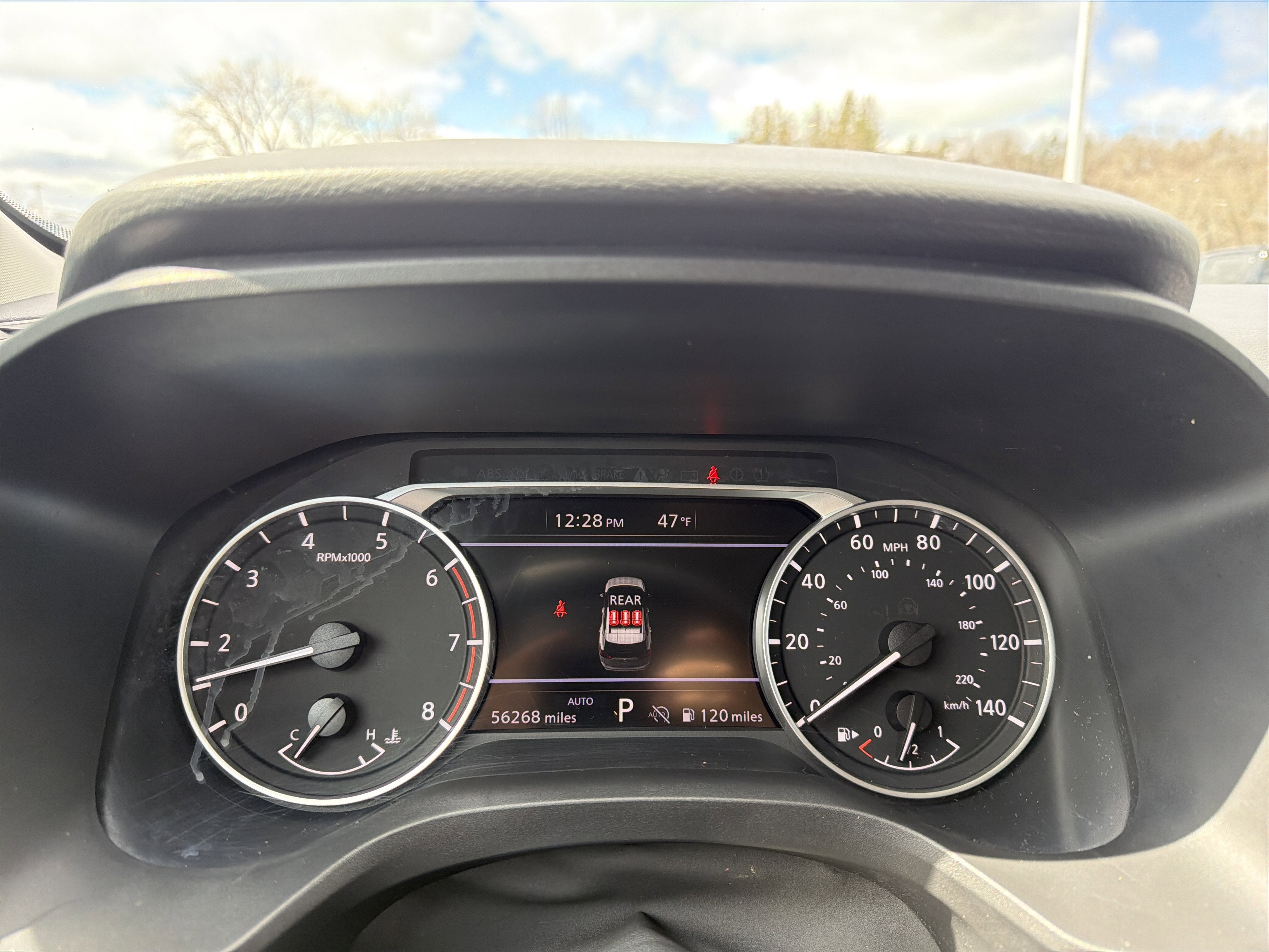 2024 Nissan Rogue S