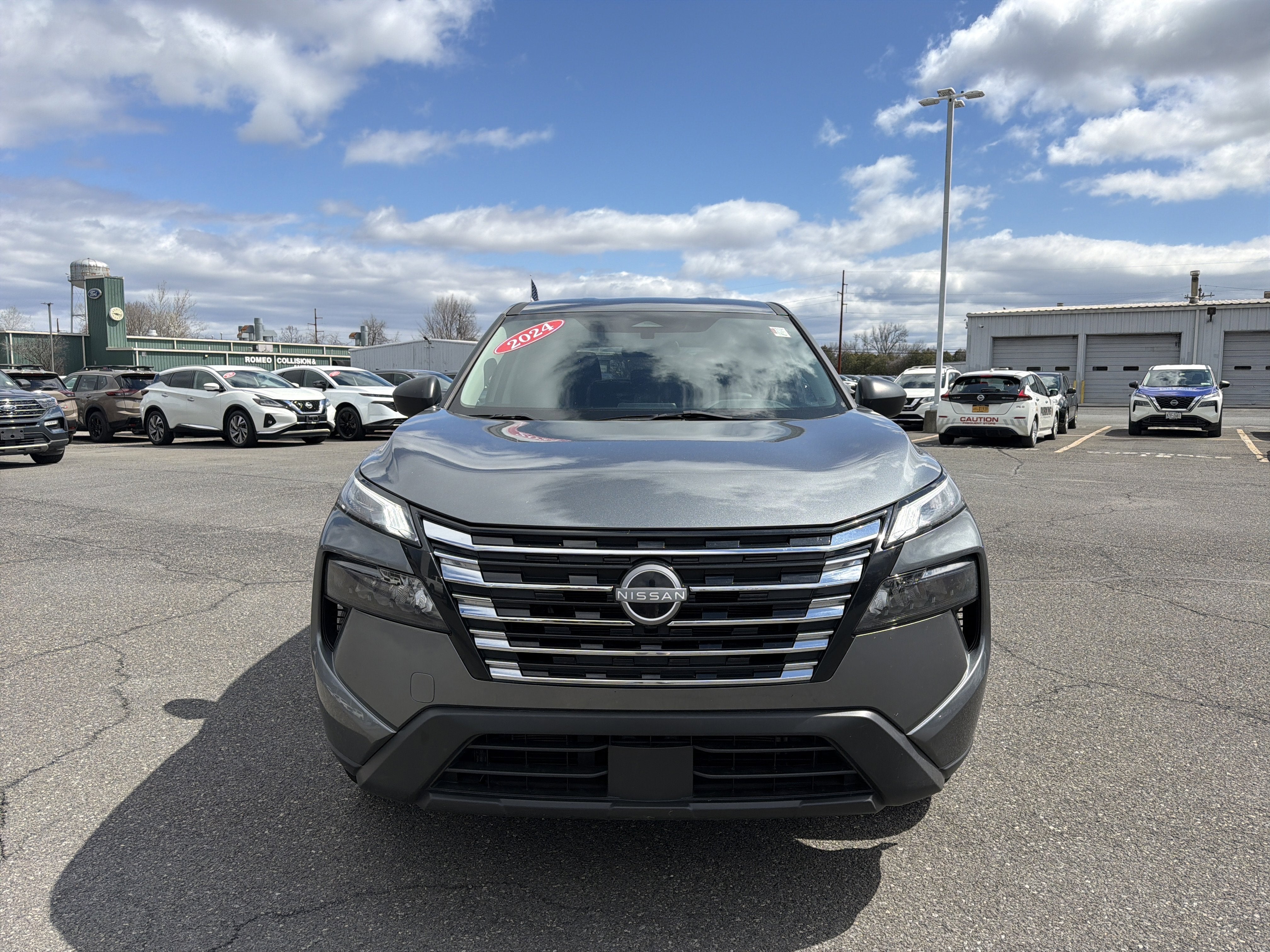 2024 Nissan Rogue S