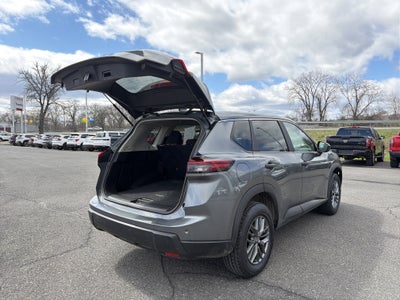 2024 Nissan Rogue S