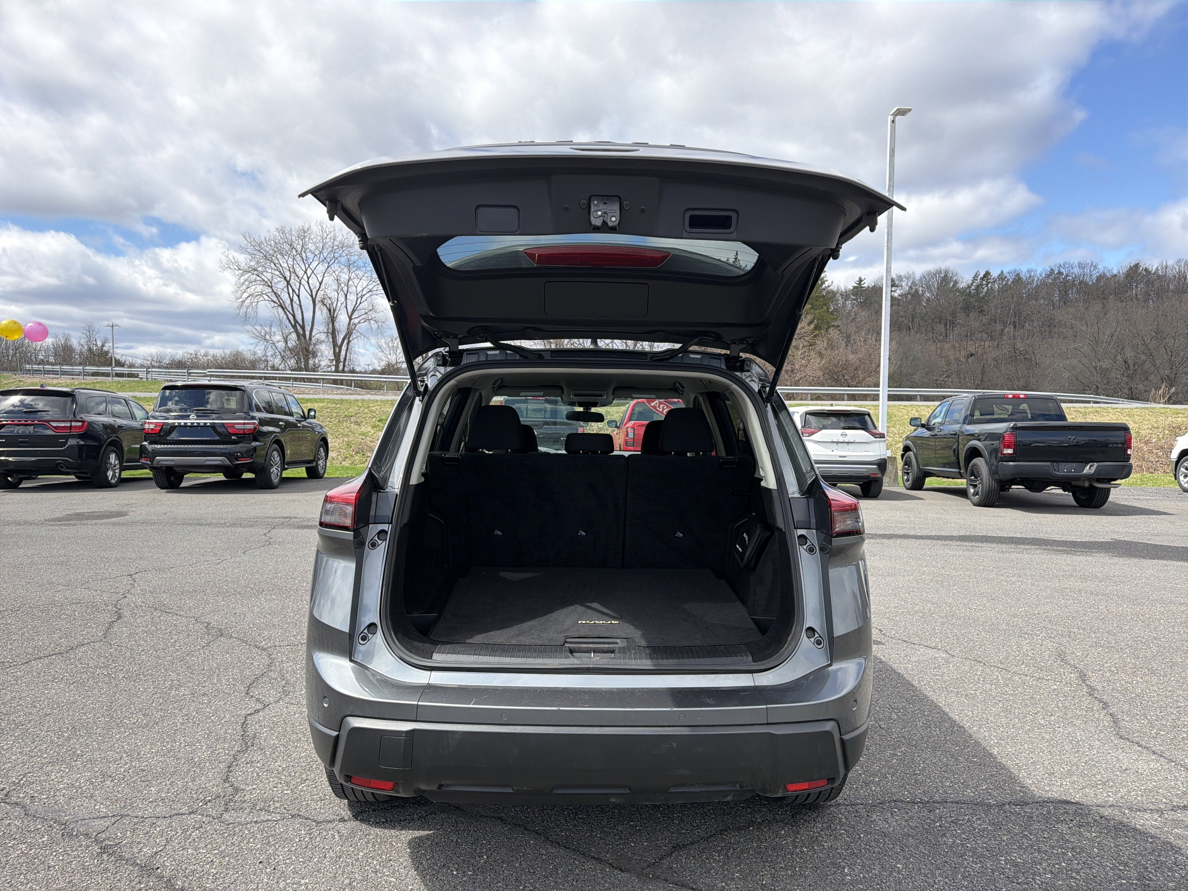 2024 Nissan Rogue S