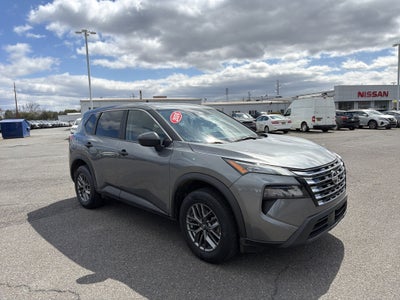 2024 Nissan Rogue S