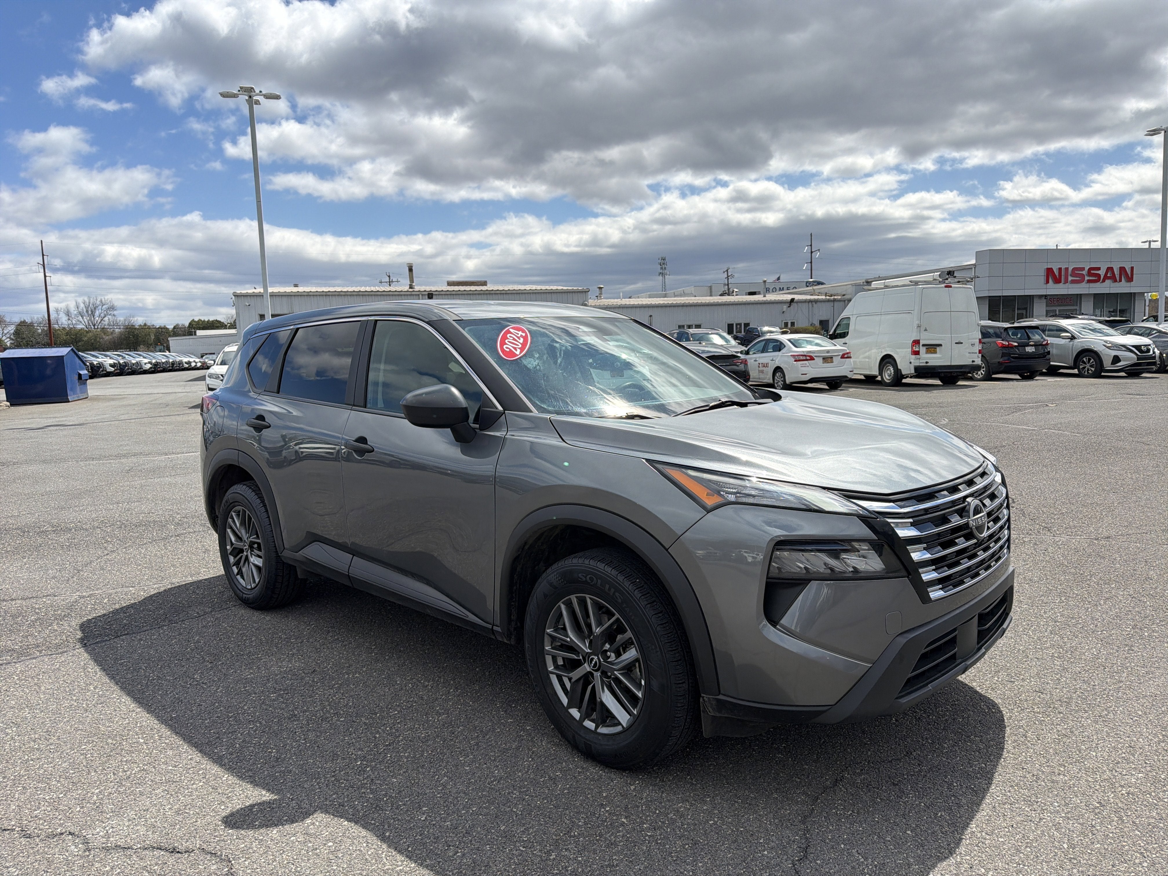 2024 Nissan Rogue S