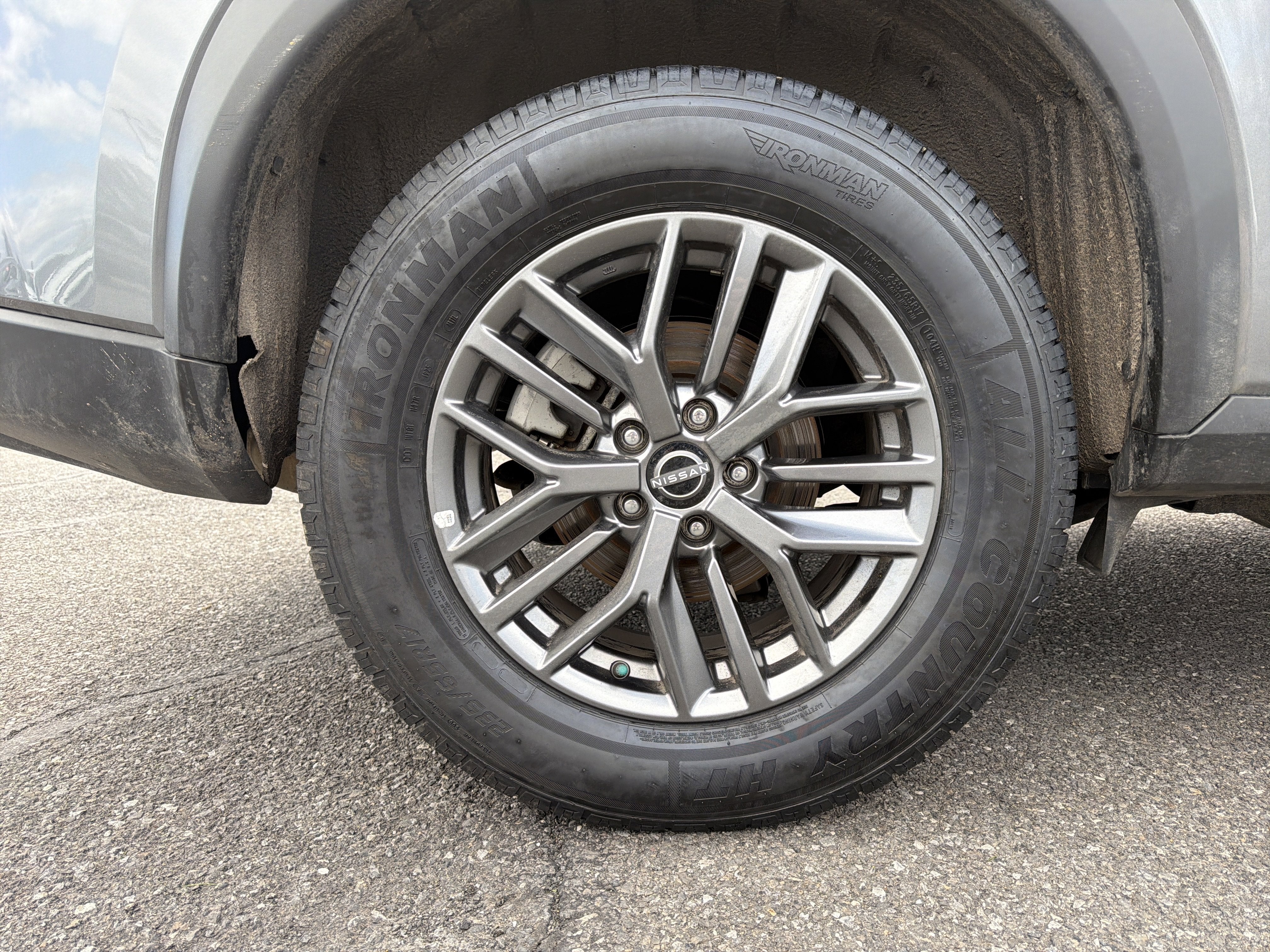 2024 Nissan Rogue S