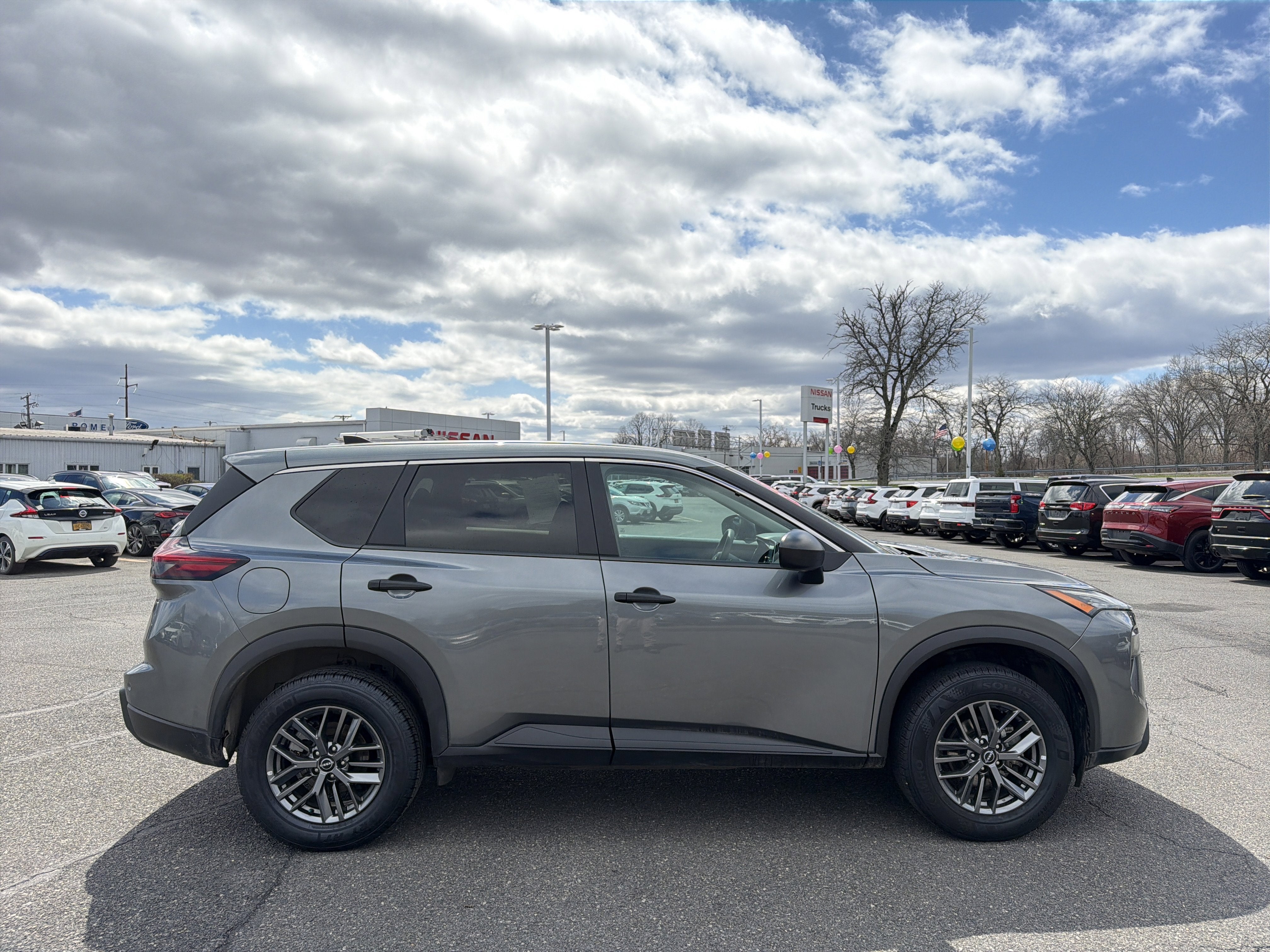 2024 Nissan Rogue S