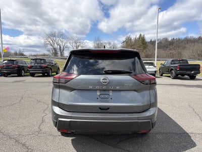 2024 Nissan Rogue S