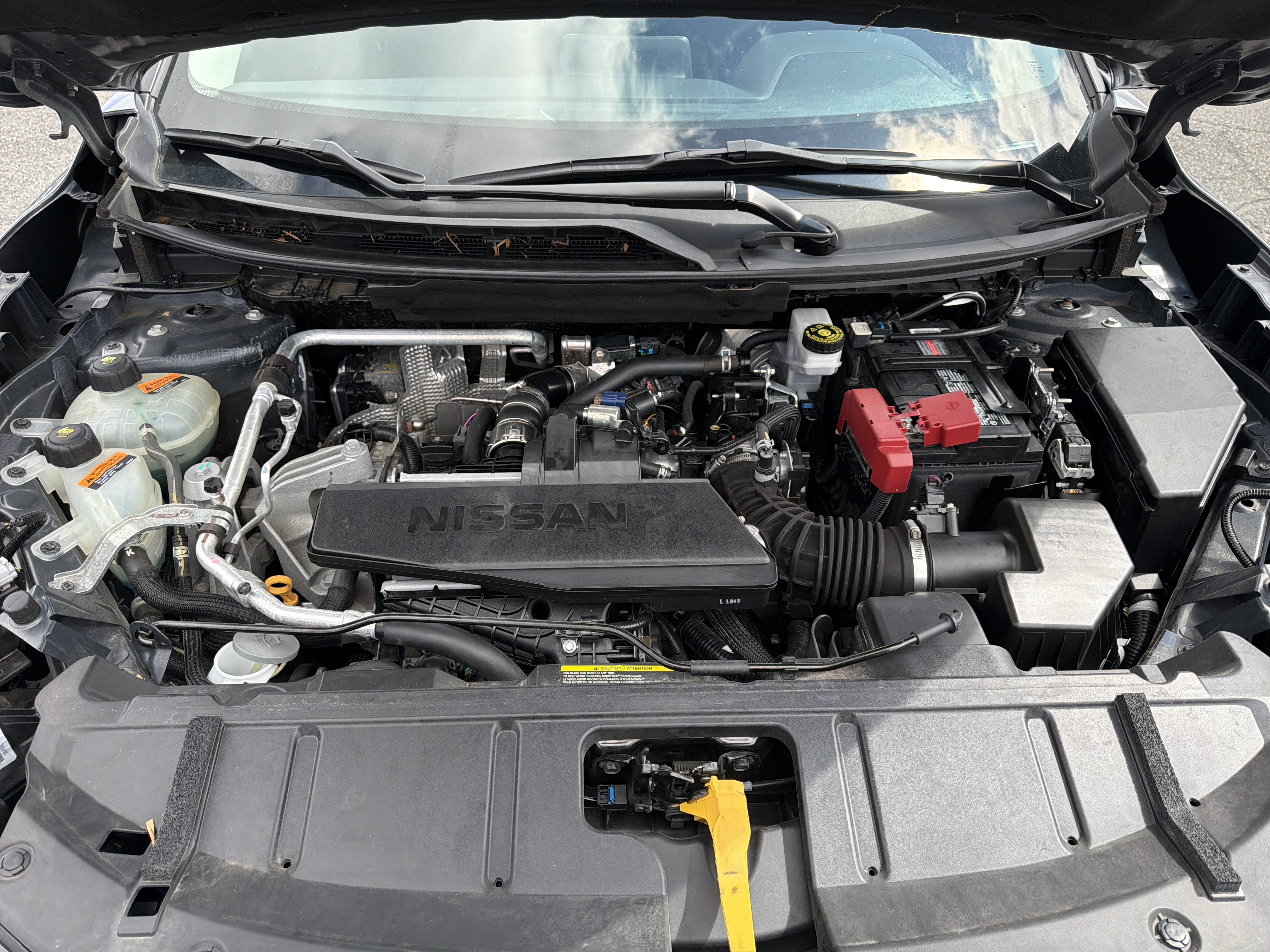 2024 Nissan Rogue S