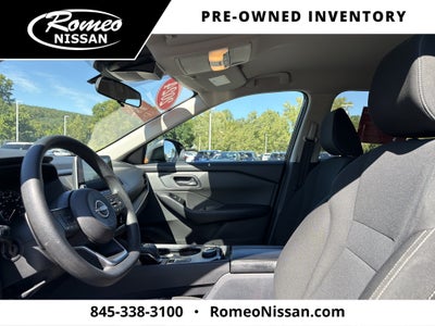 2024 Nissan Rogue S