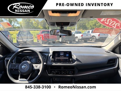 2024 Nissan Rogue S