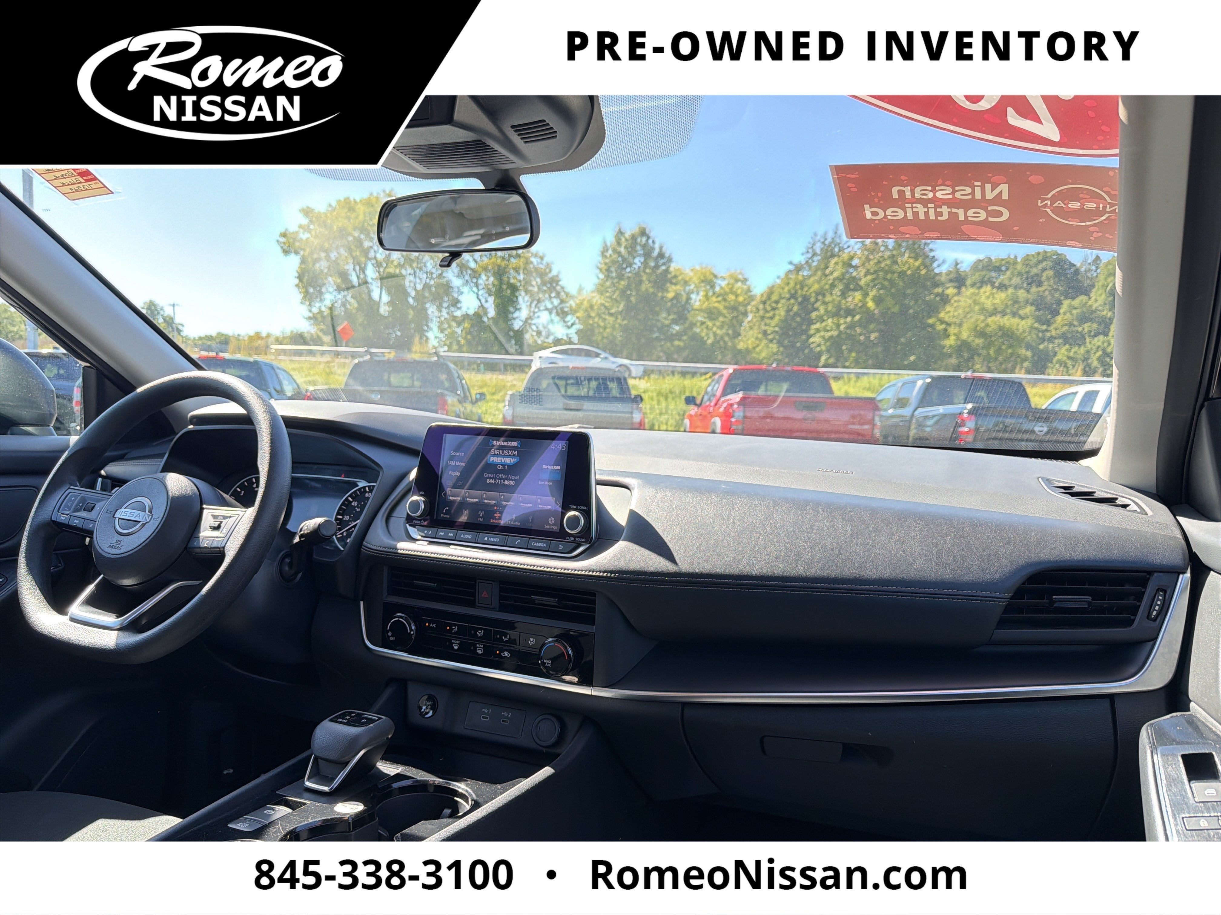 2024 Nissan Rogue S