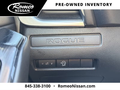2024 Nissan Rogue S