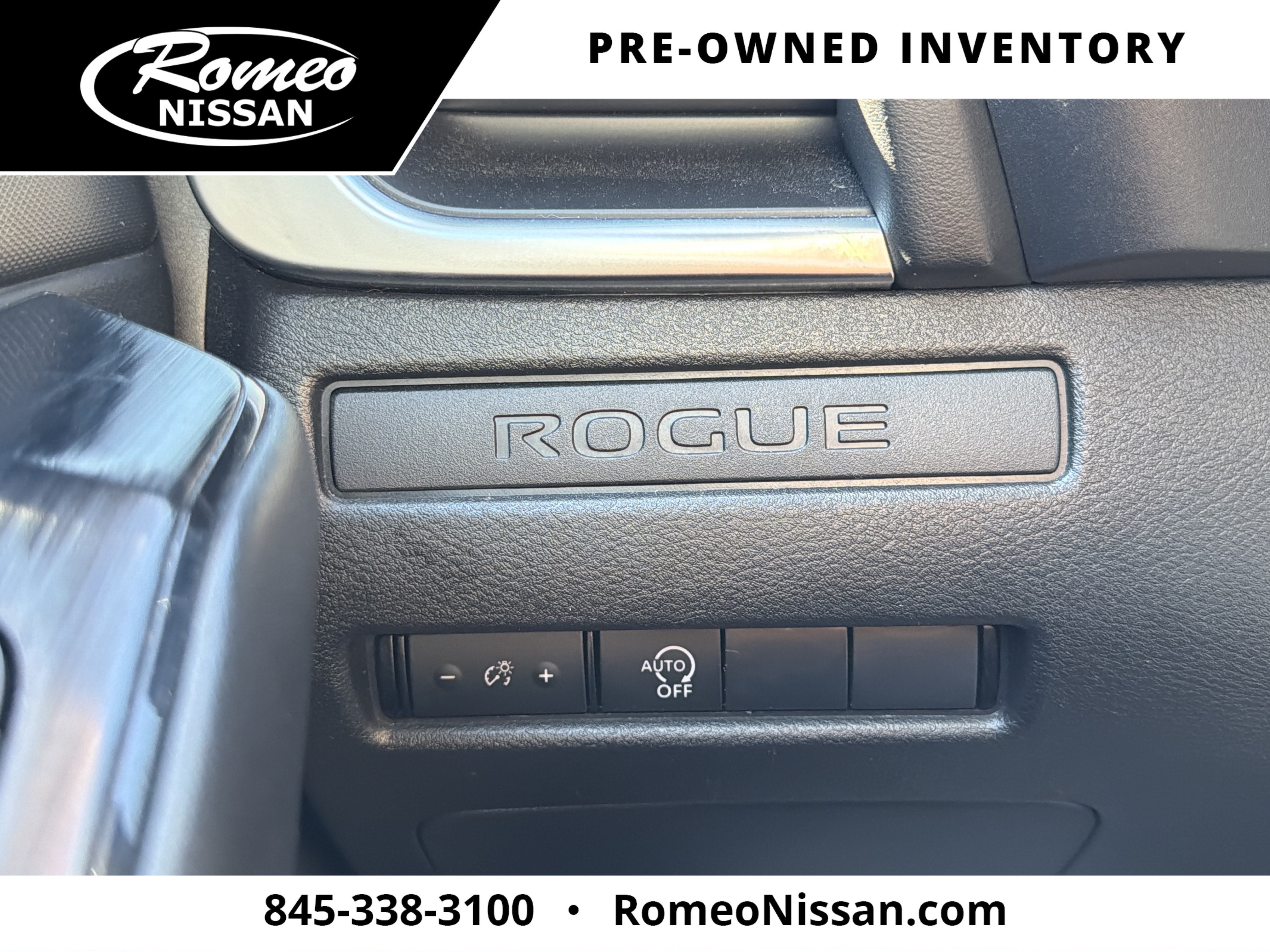 2024 Nissan Rogue S