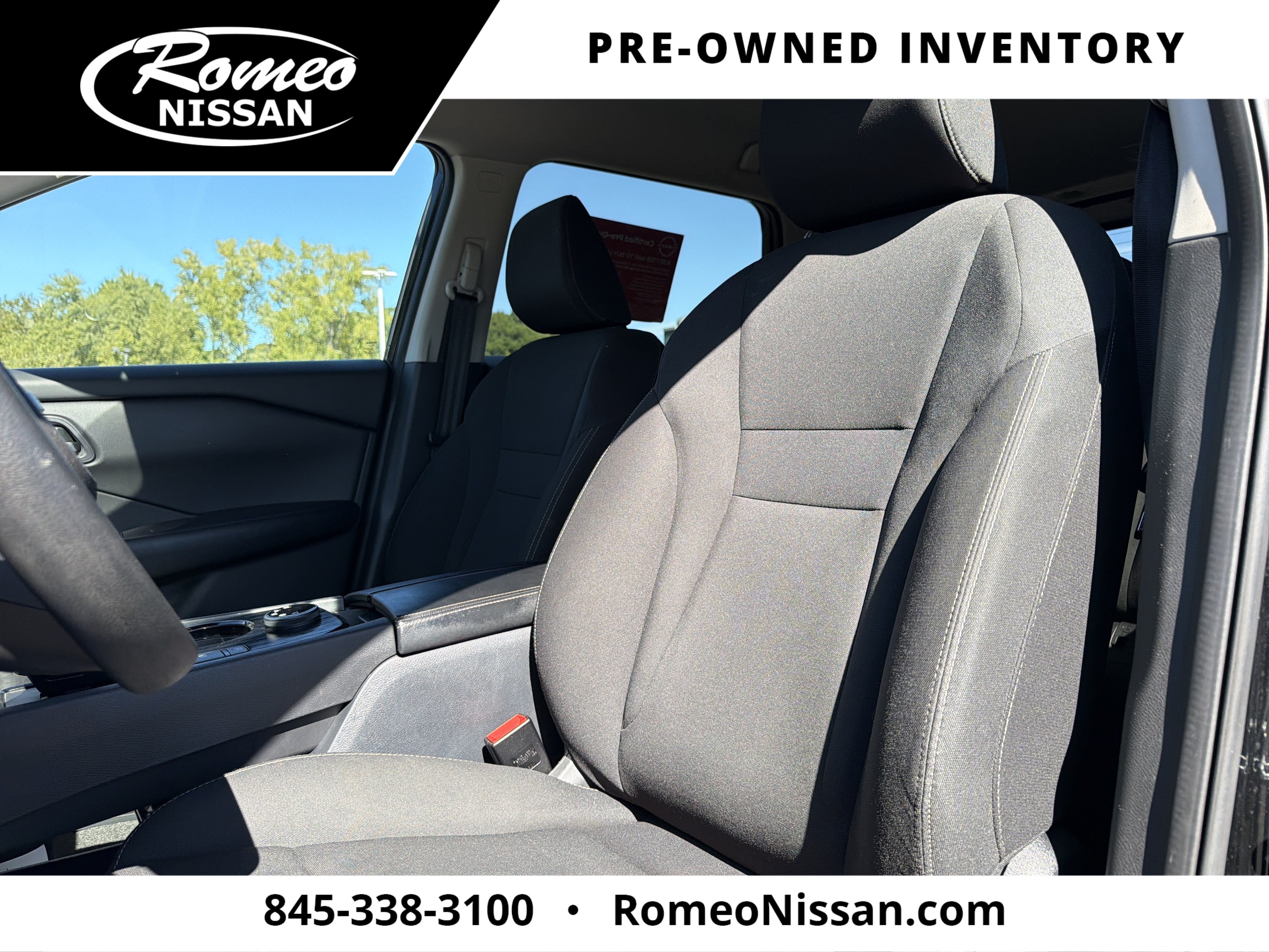 2024 Nissan Rogue S