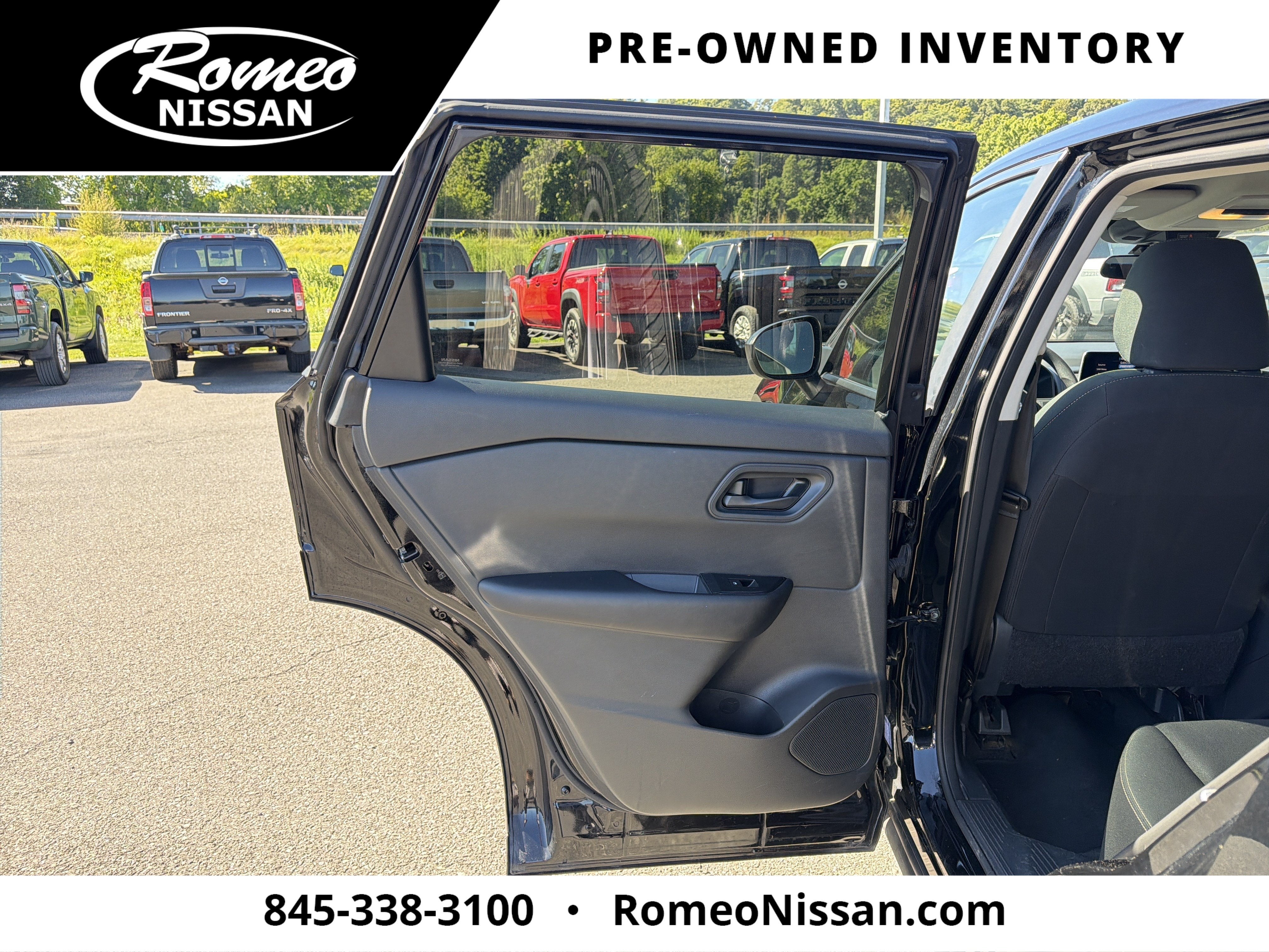 2024 Nissan Rogue S