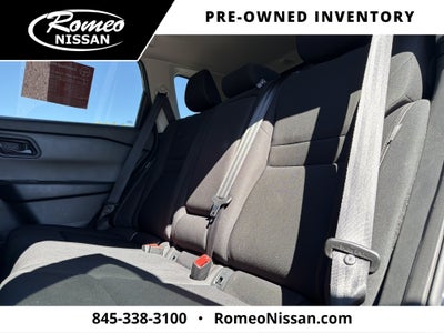 2024 Nissan Rogue S