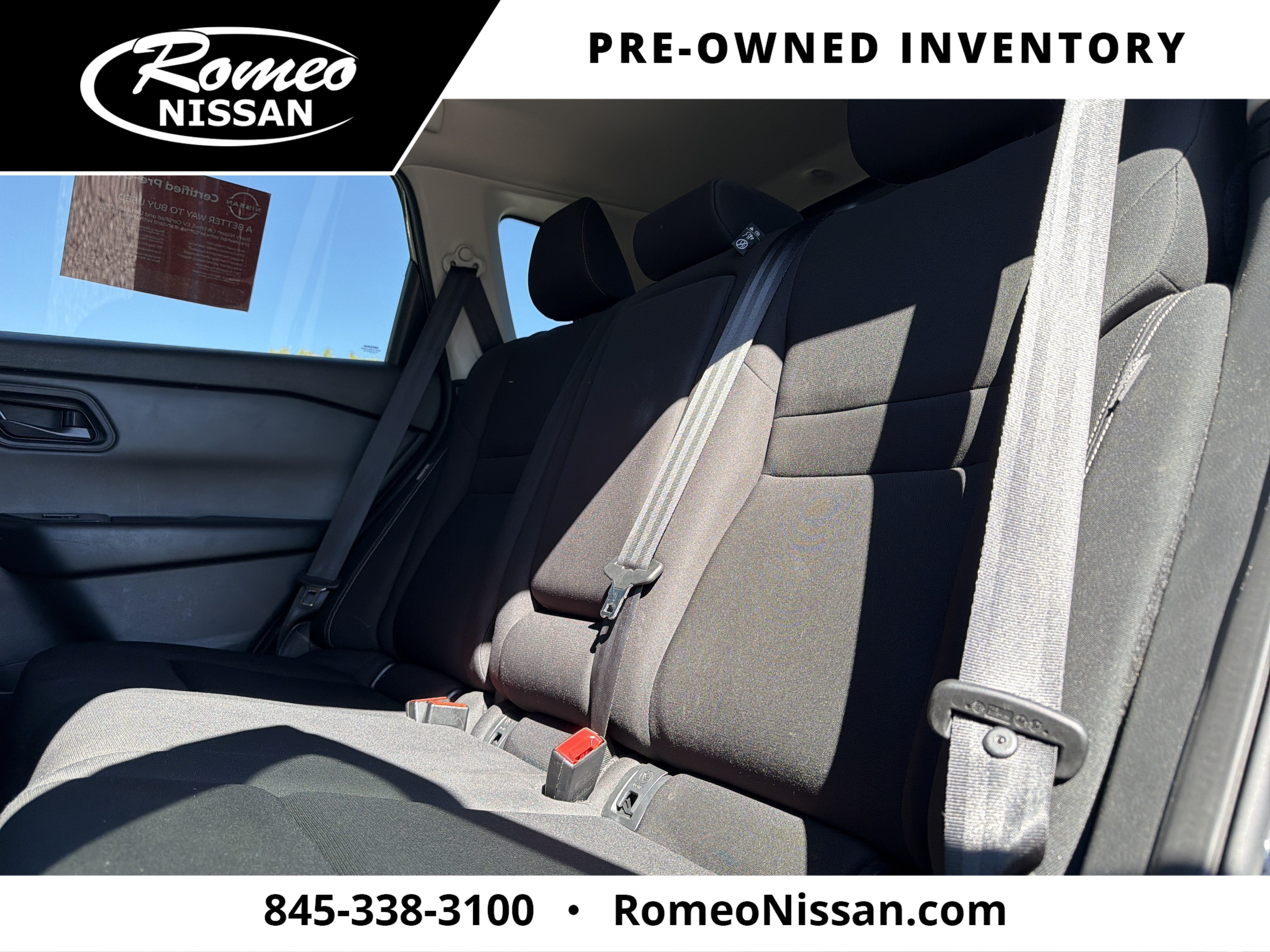 2024 Nissan Rogue S