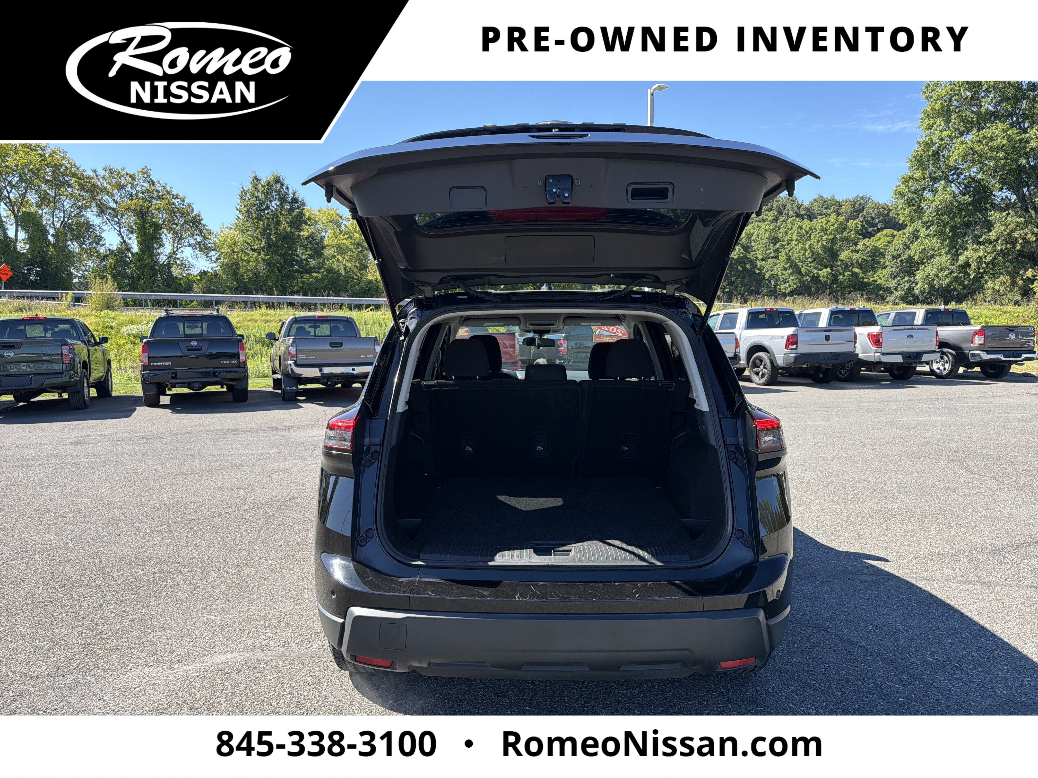 2024 Nissan Rogue S