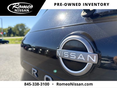 2024 Nissan Rogue S