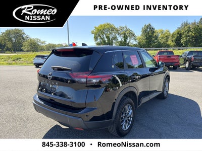 2024 Nissan Rogue S