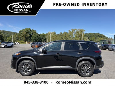 2024 Nissan Rogue S