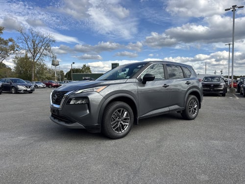 2022 Nissan Rogue S