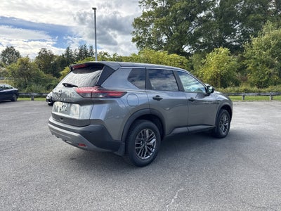2022 Nissan Rogue S
