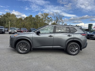 2022 Nissan Rogue S
