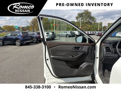 2022 Nissan Rogue S