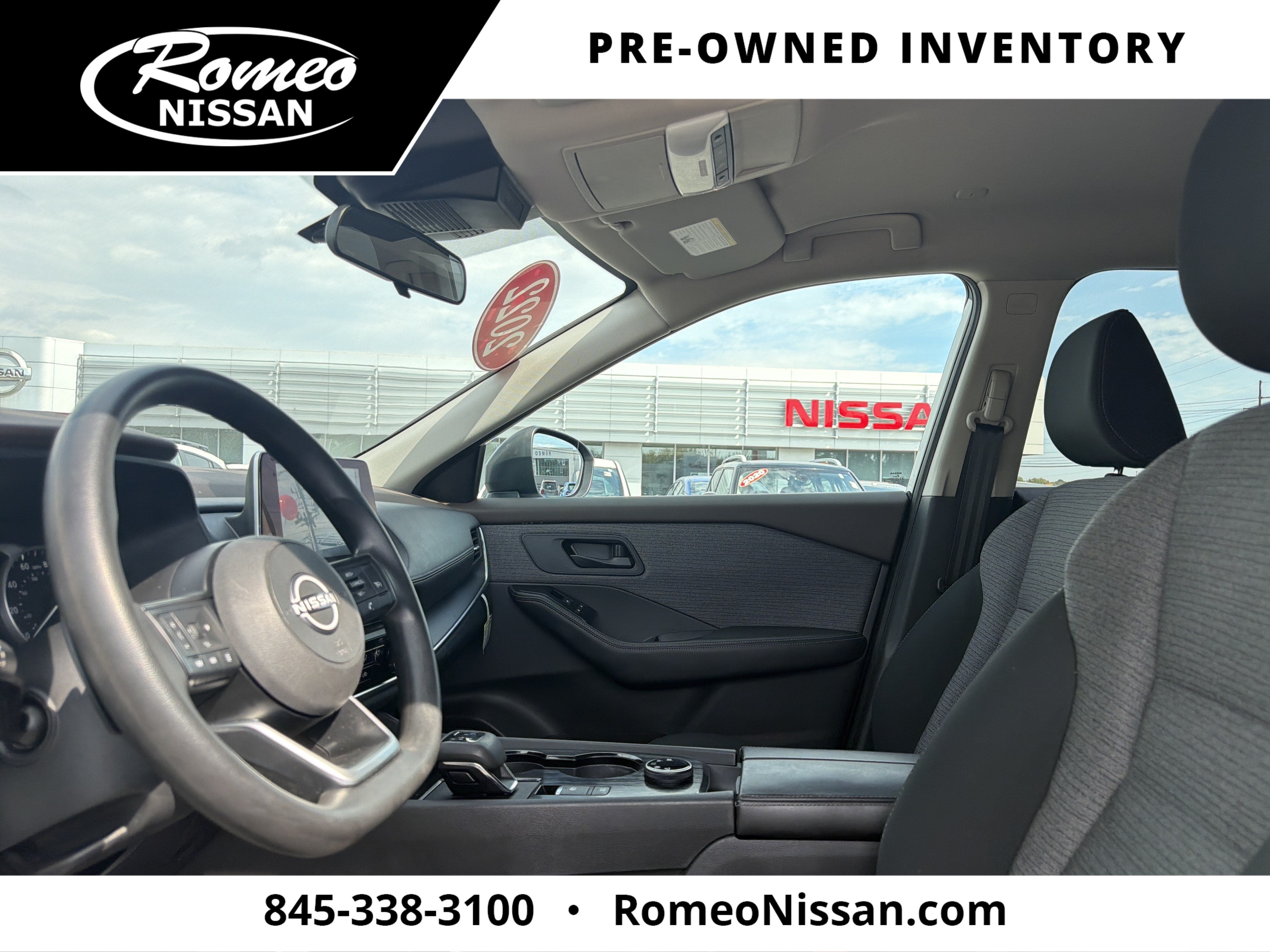 2022 Nissan Rogue S