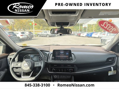 2022 Nissan Rogue S