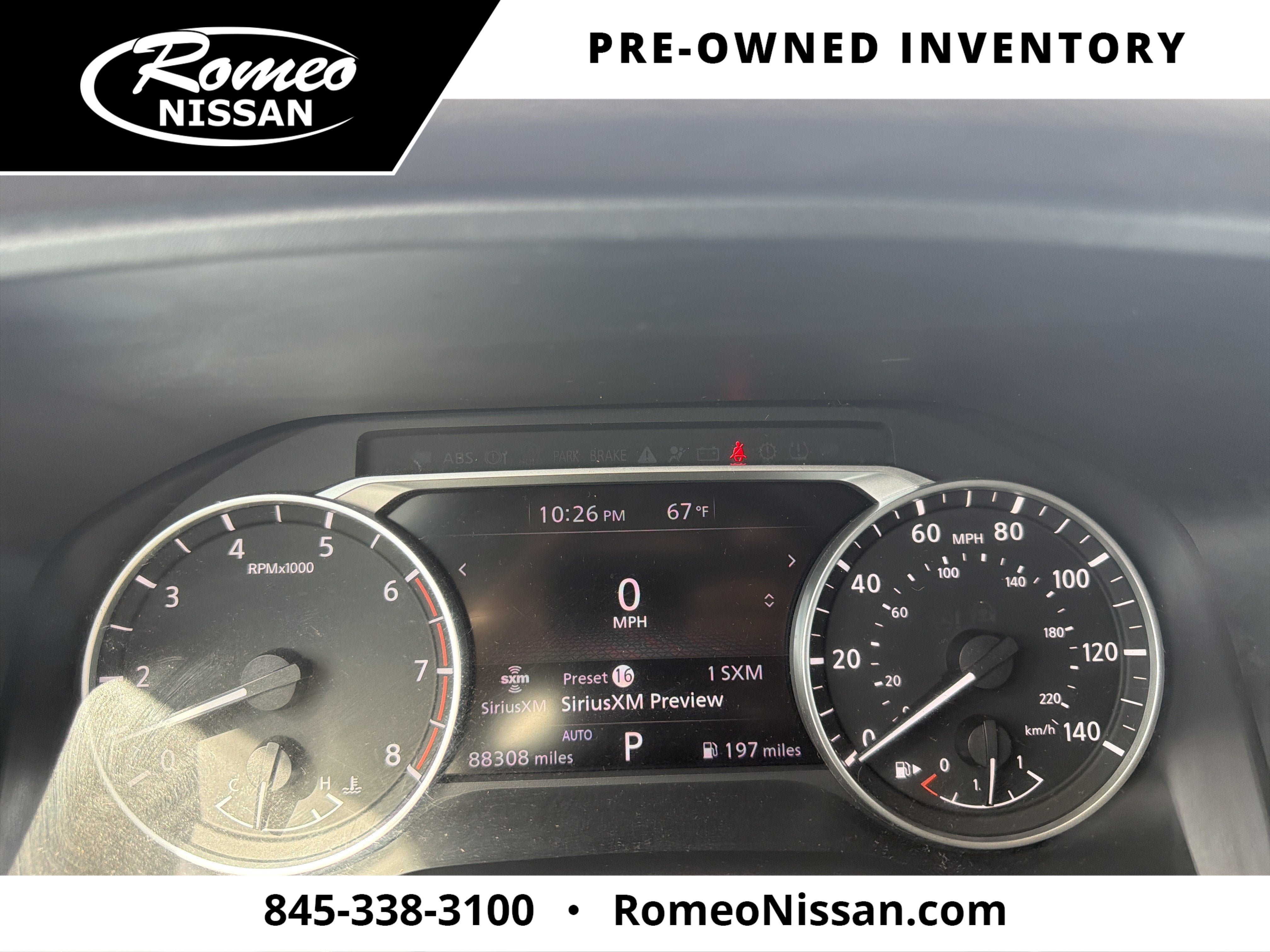 2022 Nissan Rogue S