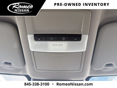 2022 Nissan Rogue S