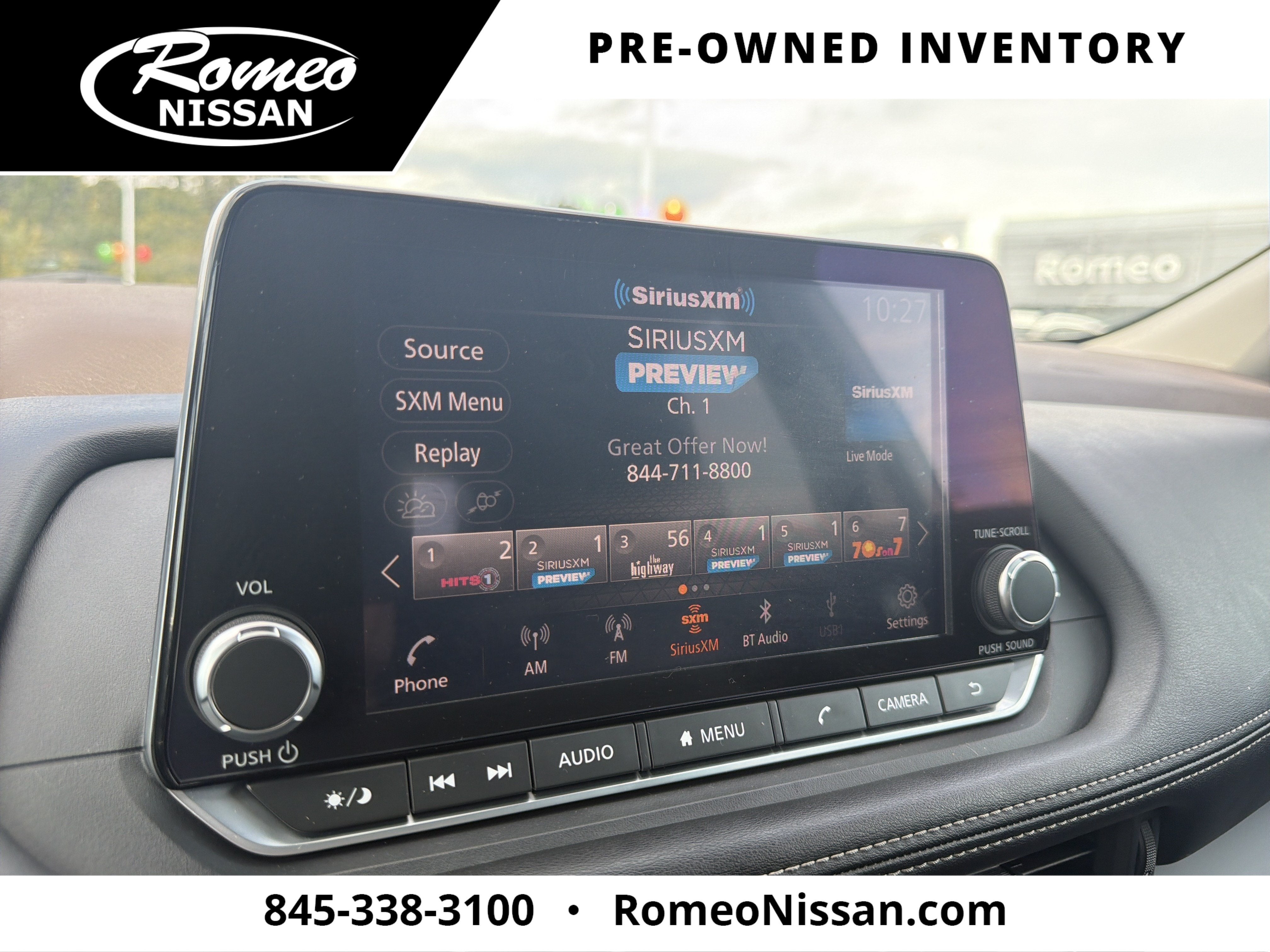 2022 Nissan Rogue S