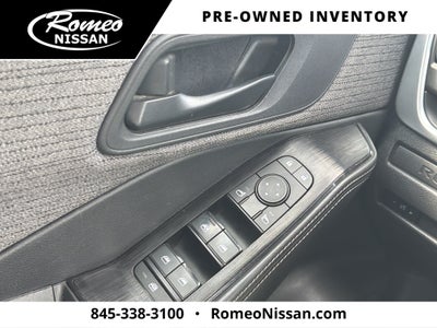 2022 Nissan Rogue S