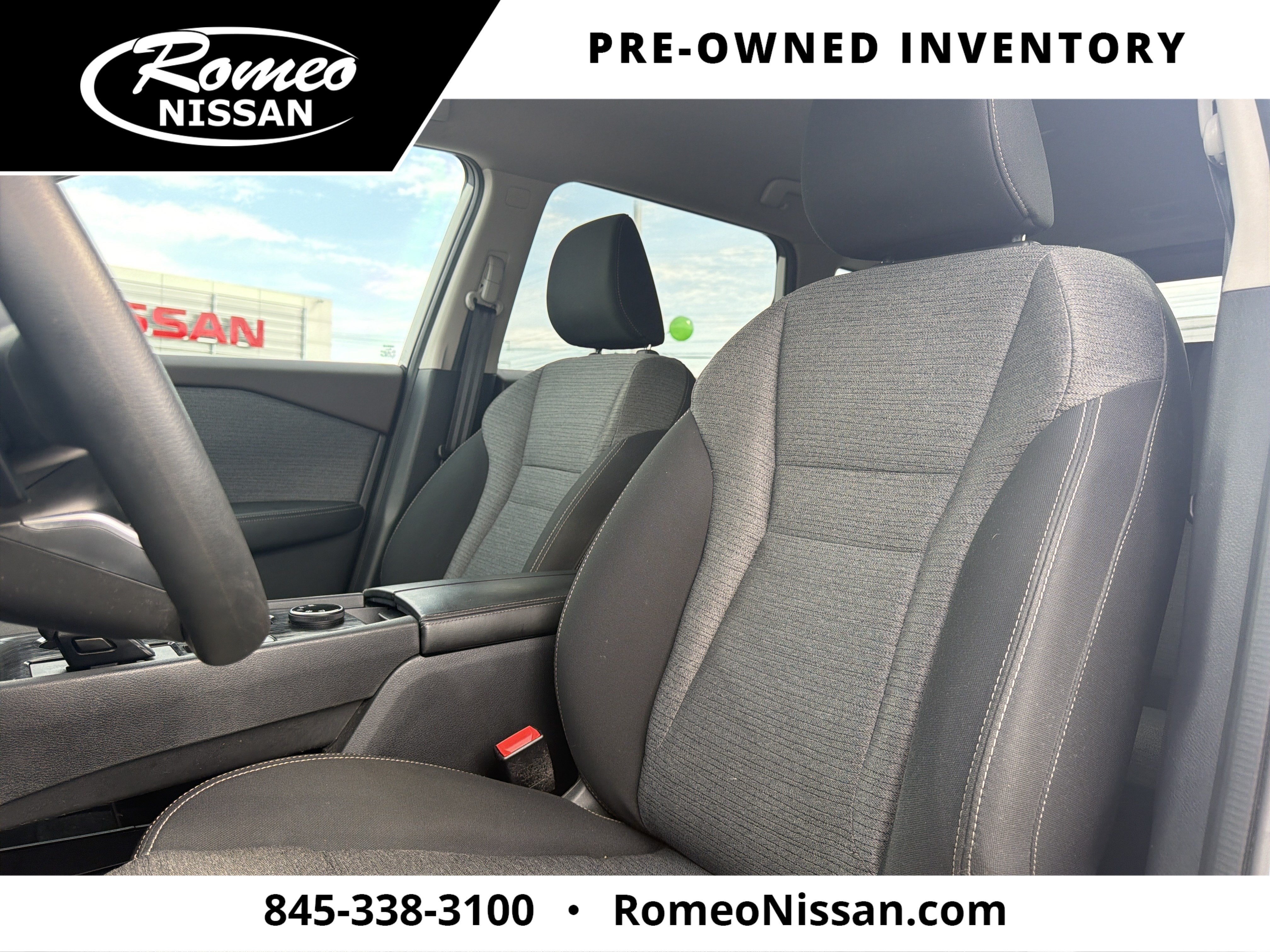 2022 Nissan Rogue S
