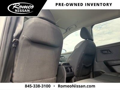 2022 Nissan Rogue S