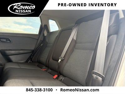2022 Nissan Rogue S
