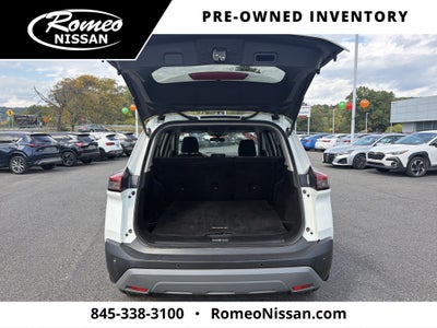 2022 Nissan Rogue S
